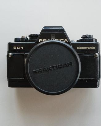 macchina fotografica Praktica BC1 electronic