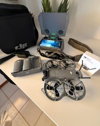 Drone DJI Neo 2 combo Pro.