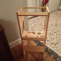 torre Montessori bianconiglio kids