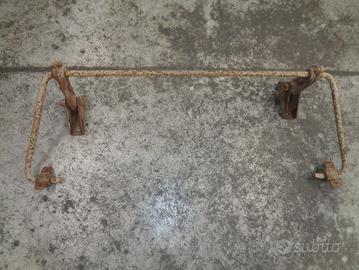 BARRA STABILIZZATRICE POSTERIORE PER DAILY 45-12 2