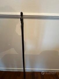 Bastone da passeggio in legno