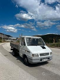 IVECO DAILY 35.8 RIBALTABILE