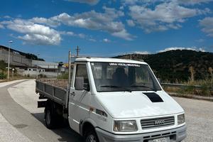 IVECO DAILY 35.8 RIBALTABILE