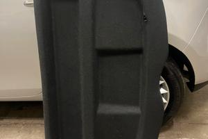 Cappelliera + doppio fondo Nissan Qashqai J11