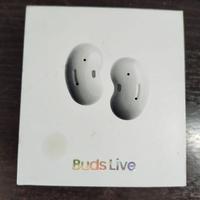 Samsung Galaxy Buds Live Auricolari Bianco