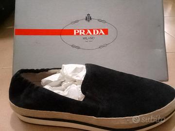 Mocassini Prada da uomo 