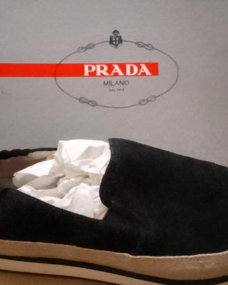 Mocassini Prada da uomo 