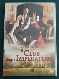 Dvd raro Il club degli imperatori
