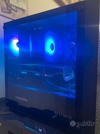 PC Fisso da Gaming/Editing - Prestazioni Top