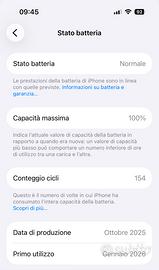 Iphone 16 128gb Bianco