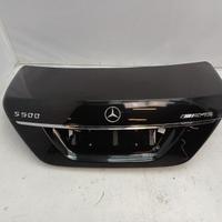 Portellone cofano post baule mercedes s500 w221 20