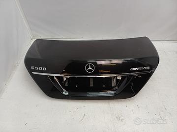 Portellone cofano post baule mercedes s500 w221 20