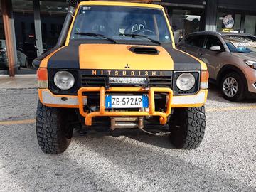 Mitsubishi PAJERO Portata Kg 450