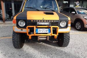 Mitsubishi PAJERO Portata Kg 450