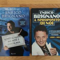 Enrico Brignano DVD più libro