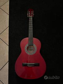 MASSETTO CHITARRA CLASSICA con Custodia