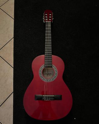 MASSETTO CHITARRA CLASSICA con Custodia