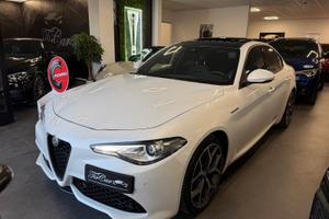 ALFA ROMEO GIULIA VELOCE 2.2 210CV Q4 TETTO PELLE 