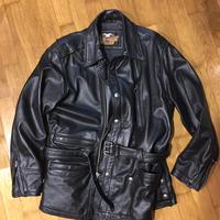 Harley davidson giacca in pelle