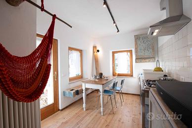 Casa - Pieve di Cadore - GROUND