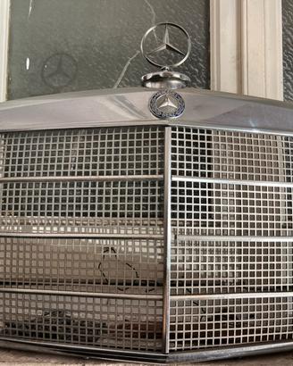 Calabdra mercedes benz originale anni 60’