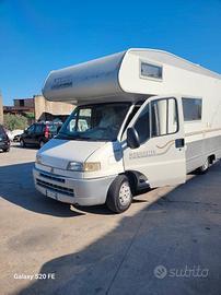 Camper mobilvetta top drive 61