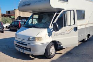 Camper mobilvetta top drive 61