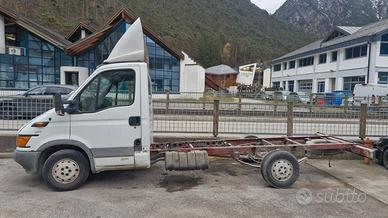 Ricambi Iveco Daily 3° versione 2.8 diesel 35S11