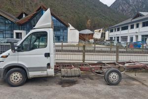 Ricambi Iveco Daily 3° versione 2.8 diesel 35S11