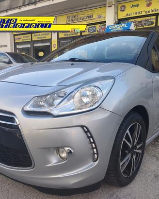 Ds DS3 1.4 70cv HDi So Chic