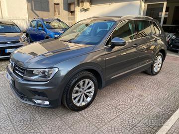 Volkswagen Tiguan 2.0 TDI Style BlueMotion Technol