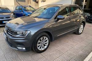 Volkswagen Tiguan 2.0 TDI Style BlueMotion Technol