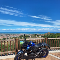 Yamaha mt-125 2024