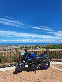 Yamaha mt-125 2024