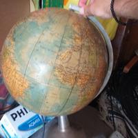 Mappamondo antico globo