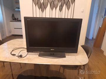 TV Sony Bravia 32p del 2008
