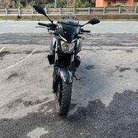 Yamaha Mt03 2018 km 20000