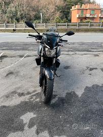 Yamaha Mt03 2018 km 20000