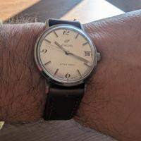 Orologio Enicar Ocean Pearl Stars Jewels vintage 