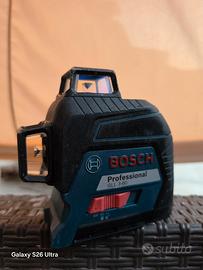 bosch livella laser