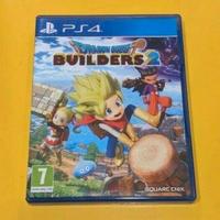 DRAGON QUEST BUILDERS 2 PS4