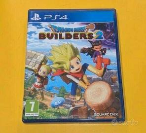 DRAGON QUEST BUILDERS 2 PS4