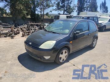 FORD FIESTA 5 JD, JH 1.25 16V 75CV - Ricambi