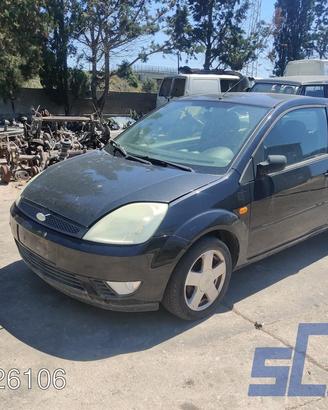 FORD FIESTA 5 JD, JH 1.25 16V 75CV - Ricambi