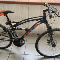 bicicletta come nuova