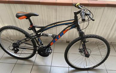 bicicletta come nuova