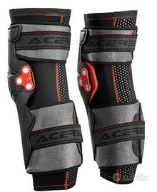 ginocchiere Acerbis  X-strong knee moto/bici NUOVE