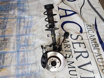 Massa Meccanica Sx Renault Clio 2018 Diesel