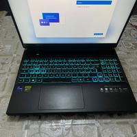 Pc gaming portatile