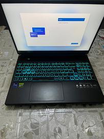 Pc gaming portatile